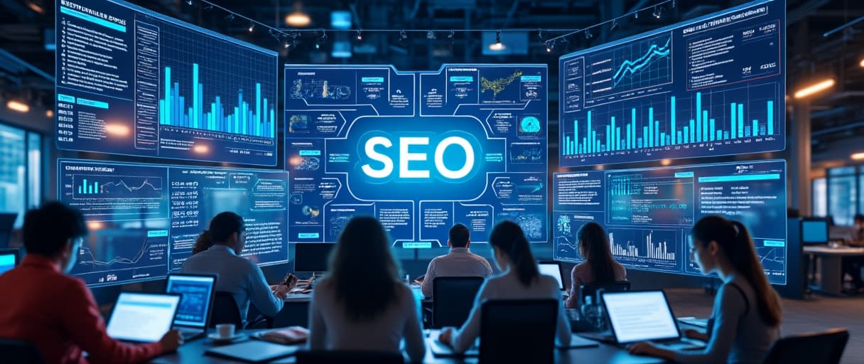 SEO Dynamique et NLP : Réinventer l'Optimisation Contenu en Temps Réel
