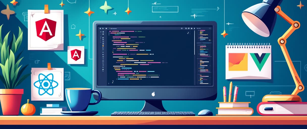 Quel framework JavaScript choisir en 2025 pour vos projets front-end ?